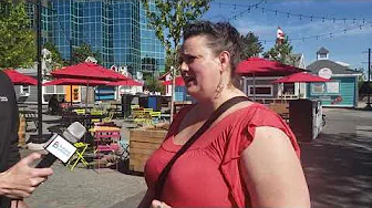 Bonjour my friend Vox pop