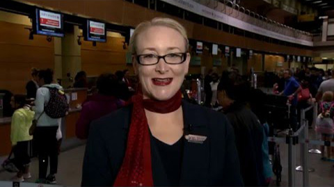 Leaving on a Jet Plane with Katherine