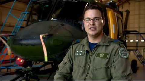 Testing Choppers with Adam