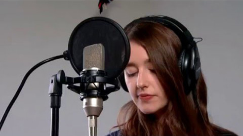 A Career in Journalism? Music to Maryse’s Ears!